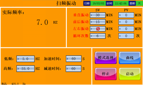 電磁振動試驗(yàn)機(jī)