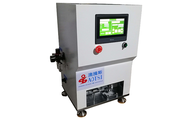 殘余凹陷試驗機
