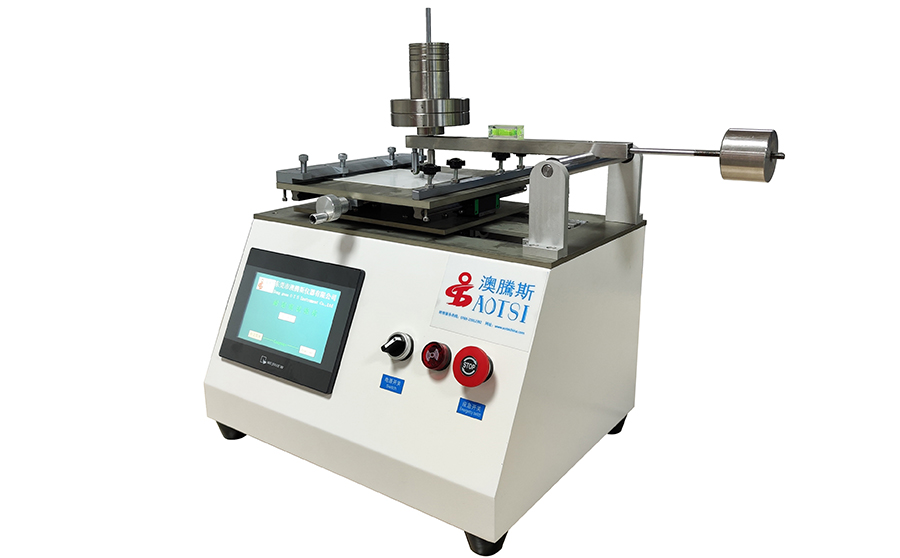 耐劃痕試驗機
